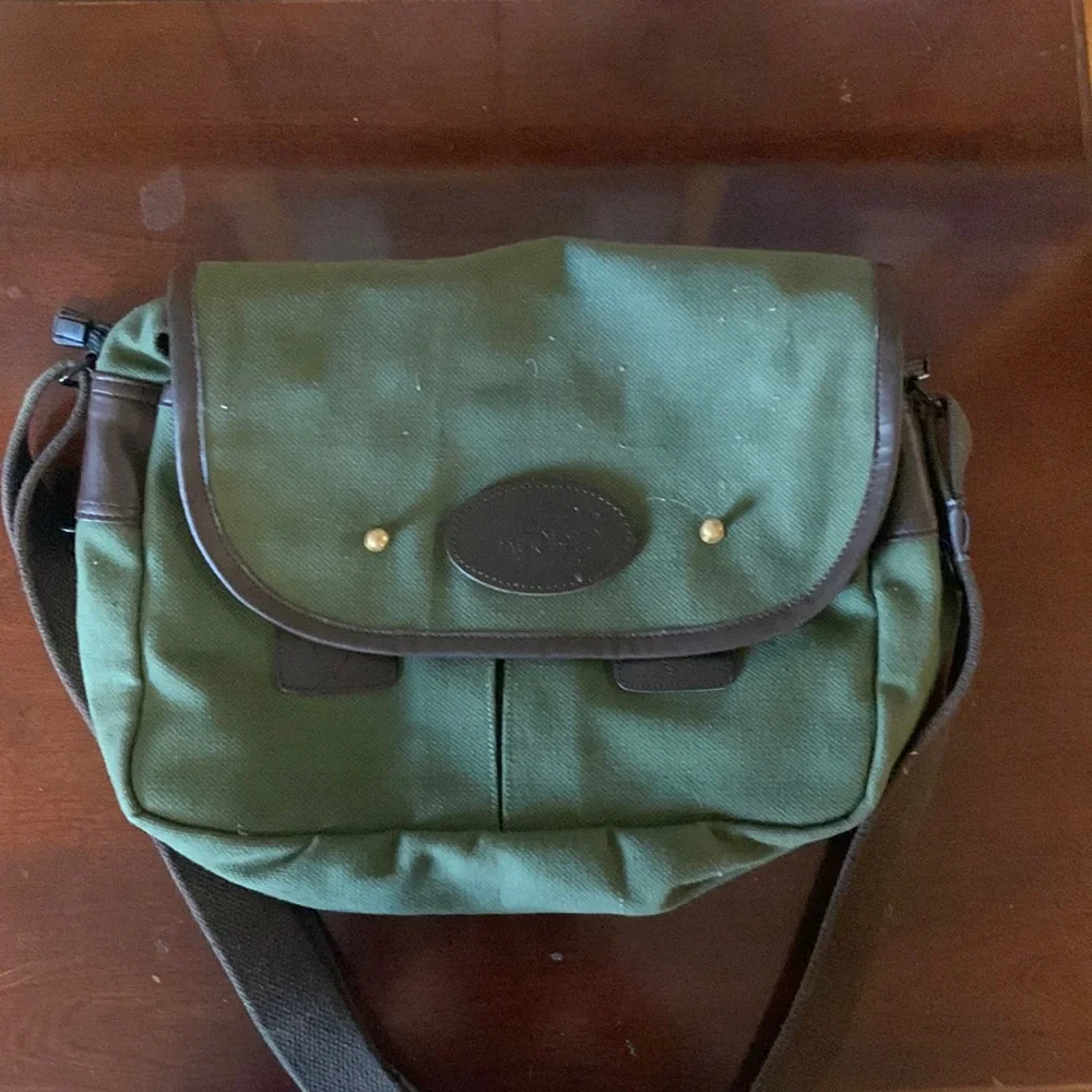 Jack Pike of England Messenger bag - Picture 1 of 5